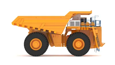 Belaz 75600 modèle 3D $129 - .3ds .fbx .obj .ma .max .c4d - Free3D