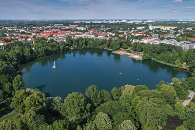 Озёра в Берлине и Бранденбурге для купания, Германия - 2022 Travel Times