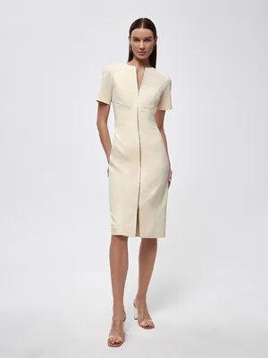 Женские белые платья - купить в интернет-магазине CHARUEL, цена от 4990 руб.