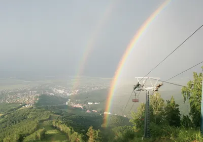 Гора Церковка: экскурсия по Алтаю