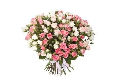 Букет из 9 кустовых роз» - купить в Сургуте за 4 690 руб