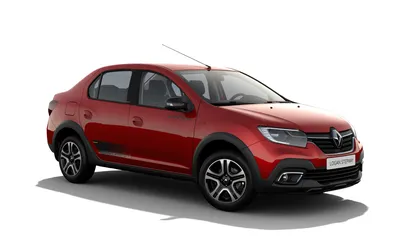 Обои для рабочего стола Renault Logan Stepway City, 3840x2400