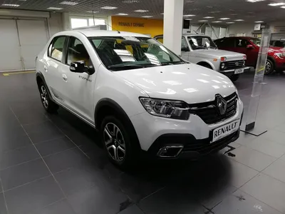 Renault Logan SW Sity, 2022 | Официальный дилер в Тихвине