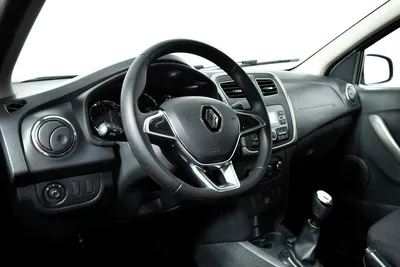 Купить Б/У Renault Logan МКПП 2020 с пробегом 27 530 км - автосалон Урус  Эксперт