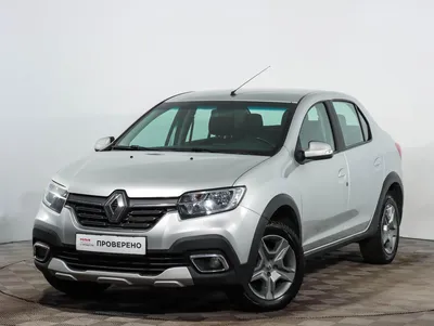 Купить Renault Logan - цены от 169 000 ₽ в Санкт-Петербурге - Quto.ru