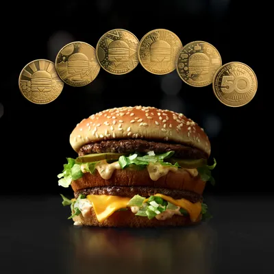 Посетитель потребовал вернуть в меню «Биг Мак» в обновленном «Макдоналдсе»  - Мослента