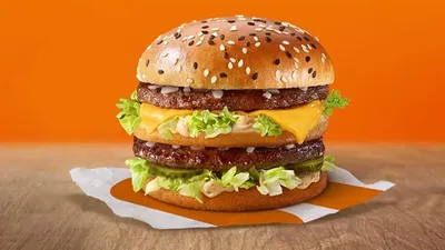 McDonald's добавит в меню куриный Биг Мак - Inc. Russia