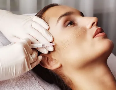 Биоревитализация шеи, лица, области под глазами, биоармирование -  косметологические услуги на Каширке | медицинский центр МедБиоСпектр