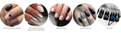 Идеи дизайна ногтей 2022 года — Фото маникюра и дизайна ногтей