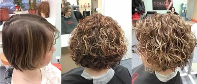 Перманентное текстурирование ISO - Биозавивка волос в салоне СПб