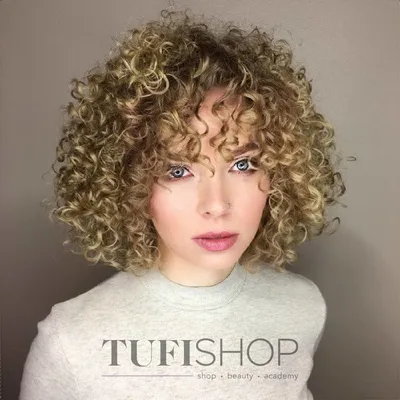 Завивка волос(боб каре) - купить в Киеве | Tufishop.com.ua