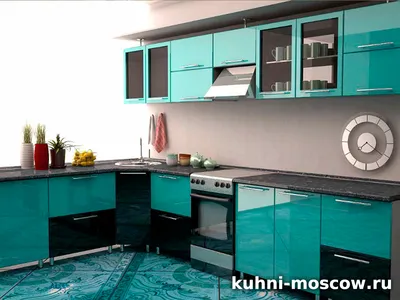 Кухня Дидилия | Лучшая мебель Москвы