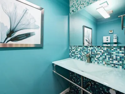 Выбор для цвета для ванной комнаты: советы дизайнеров