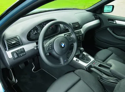 BMW M3 (E46) - годы выпуска