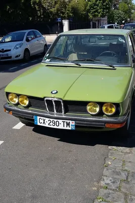 Купить BMW 518 (1980) за 9 200 евро