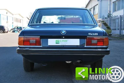 BMW 518i 1985 года с относительно небольшим пробегом выглядит хорошо, но стоит 22 тысячи долларов | автоэксперты