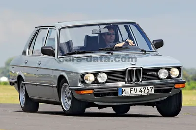 BMW 518 МКПП, 90 л.с., 1975 г.