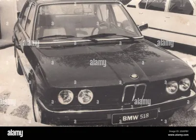 Купить BMW 518 (1976) за 22 816 евро