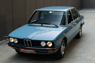 BMW 518 Седан 1974 года выпуска для РФ и Ирландии. Фото 1. ВЕРсити