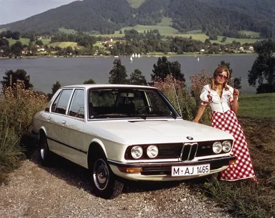 BMW 525 - информация, цены, аналоги - AutoScout24