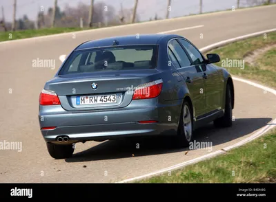 Фотографии и изображения BMW 525d в высоком разрешении - Alamy