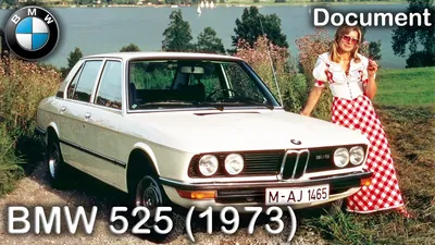 15322 - БМВ 525 Е12 - 1975 - YouTube