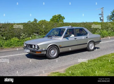 BMW 525 Touring XdA 218 Pack Sport M xDrive Dark Grey б/у, дизель и автомат, 170 000 км - 20 000 € | LuxAuto.lu