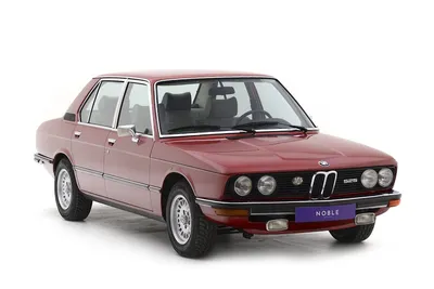 Купить BMW 525 (1976) за 12 000 евро