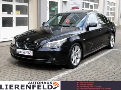 Купить подержанный BMW 525 i в Дюссельдорфе Цена 9990 евро - Внутренний номер: 1170 ПРОДАНО