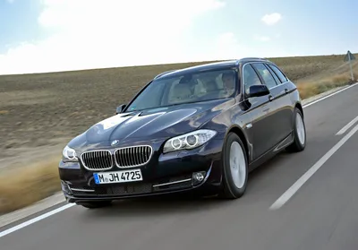 BMW 525D - информация, цены, аналоги - AutoScout24