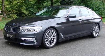 Eibach: BMW 5er G30 | Eibach Sportline