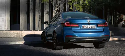 BMW 5 серии Седан G30 Двигатели и технические характеристики | bmw.by