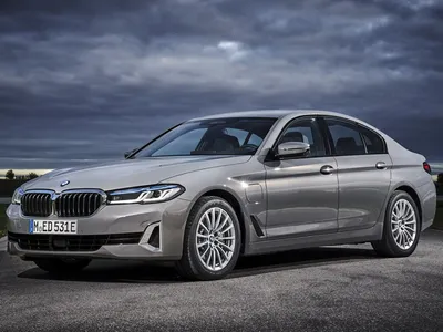 BMW 5 серии G30 (LCI) – Джей Донохью BMW