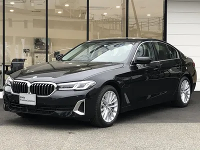 BMW 5-Series рестайлинг 2020, 2021, 2022, 2023, седан, 7 поколение, G30  технические характеристики и комплектации