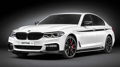 BMW 5er Limousine | G30 - BMW Matthes