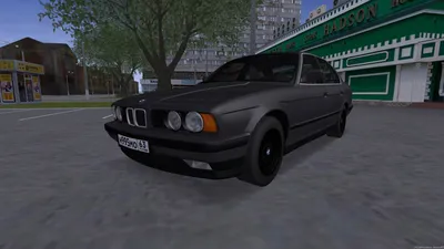 Легенда девяностых: 5 фактов о «пятерке» BMW E34 - Quto.ru