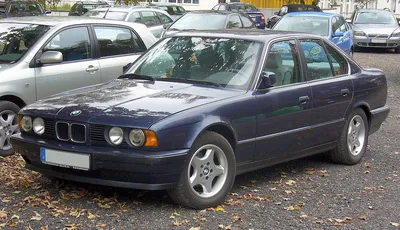 Отзыв владельца автомобиля BMW 5 серии 1991 года ( III (E34) ): | Авто.ру