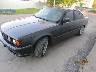 M5 E34 Touring: в продаже один из последних шедевров — BMWLAND.RU