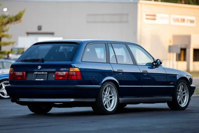 Bmw e34 mtech губа накладка бампера задний мтех бмв е34 седан туринг: 5 200  грн. - Бамперы Одесса на Olx