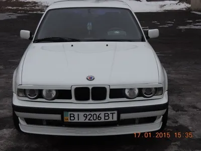 Мультимедия Е34, андроид магнитола, планшет в е34 — BMW 5 series, 1.8 л.,  1995 года на DRIVE2