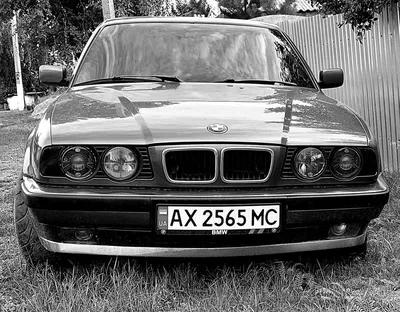 BMW e34 в 2021 году, актуально ли брать? - Автопортал 100.ks.ua