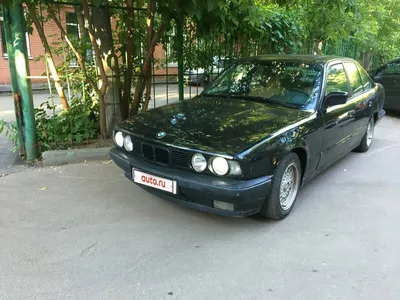 Скачать BMW E34 для GTA San Andreas (iOS, Android)