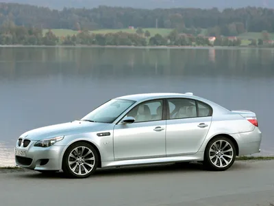 Сколько всего произведено BMW M5 (E60)