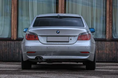 BMW 5 series V E60 с пробегом: кузов, салон, электрика - КОЛЕСА.ру –  автомобильный журнал