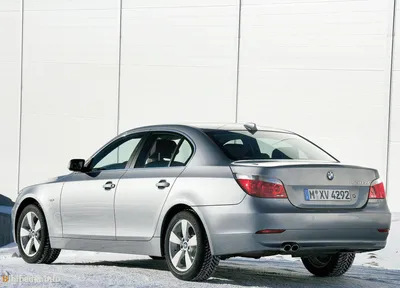 Комфортный BMW 5 Series (Е60)