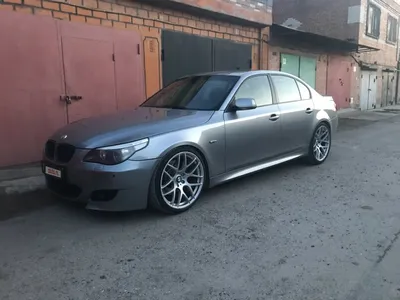 Купить б/у BMW 5 серии V (E60/E61) 545i 4.4 MT (333 л.с.) бензин механика в  Ростове-на-Дону: серый БМВ 5 серии V (E60/E61) седан 2005 года на Авто.ру  ID 1086881270