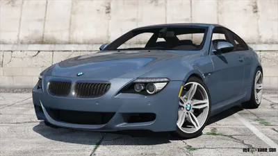 BMW M6 E63 - мод на машину БМВ М6 Е63 для Gta 5 » Файлы и моды для gta 5 на  пк