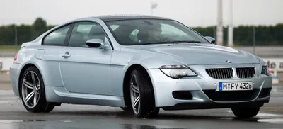 BMW 6 Series (E63) характеристики, двигатели, рестайлинг и комплектации