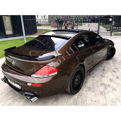 Аэродинамический обвес M4 Look для BMW E63 / E64 (БМВ Е63 / Е64)