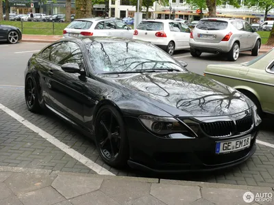 BMW M6 E63 - 1 mai 2013 - Autogespot